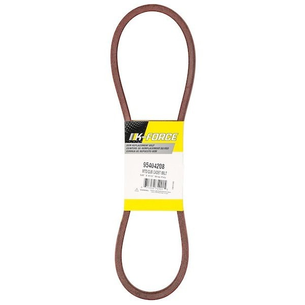 A & I Products Belt, Drive 0" x0" x0" A-95404208 - main